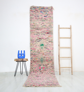 Tinzart Moroccan Rug  2'3" x 11'0"